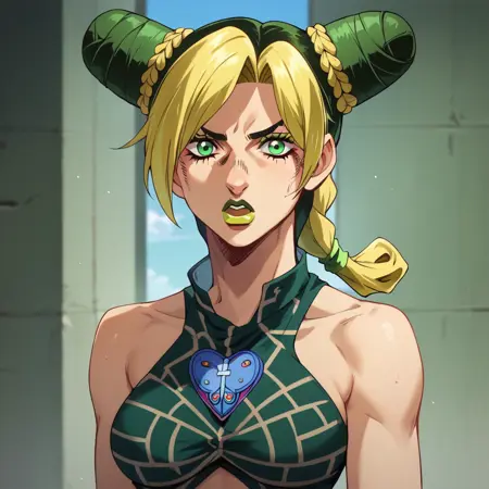 Jolyne Cujoh (Jojo's Bizarre Adventure)