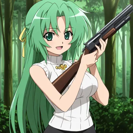 Sonozaki Shion 園崎詩音 (higurashi no naku koro ni ひぐらしのなく頃に) NAI-XL