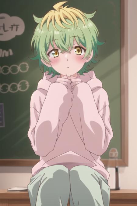 Mikadono Miwa | Dealing with Mikadono Sisters Is a Breeze | 帝乃三姉妹は案外、チョロい。 v1.0