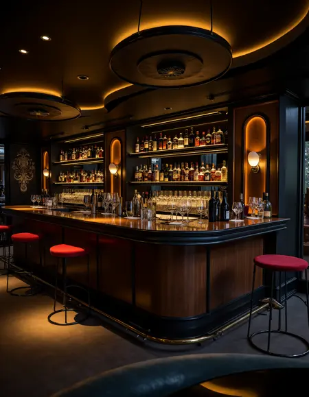 JJ's Interior Space - Club - Flux v1.0