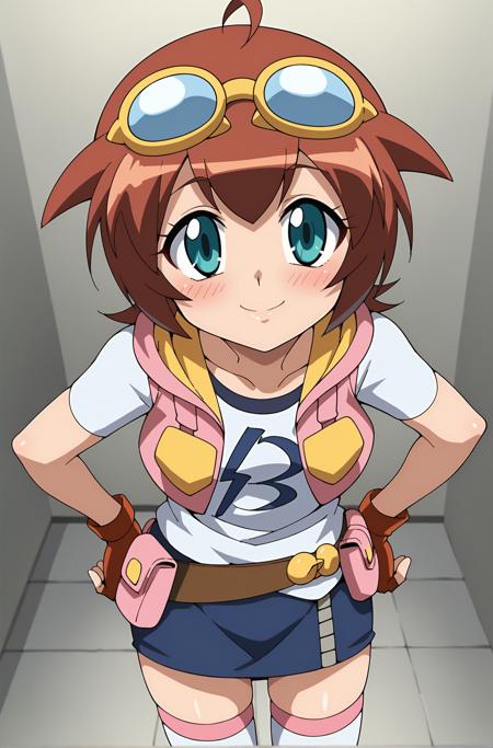 Amano Madoka - Metal Fight Beyblade | Pony XL PonyXL