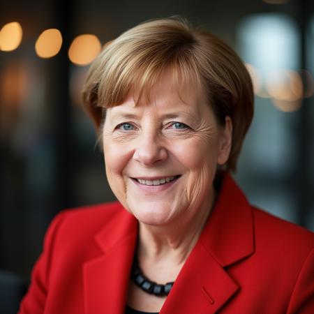 [Flux/SDXL/Pony] Angela Merkel v1.0 - Flux