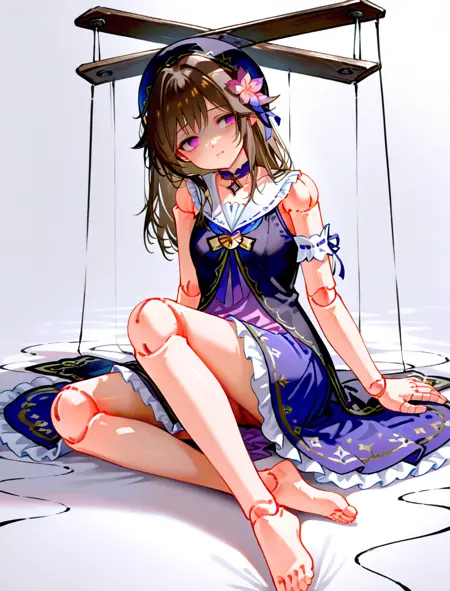 Marionette Transformation