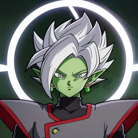 Fusion Zamasu