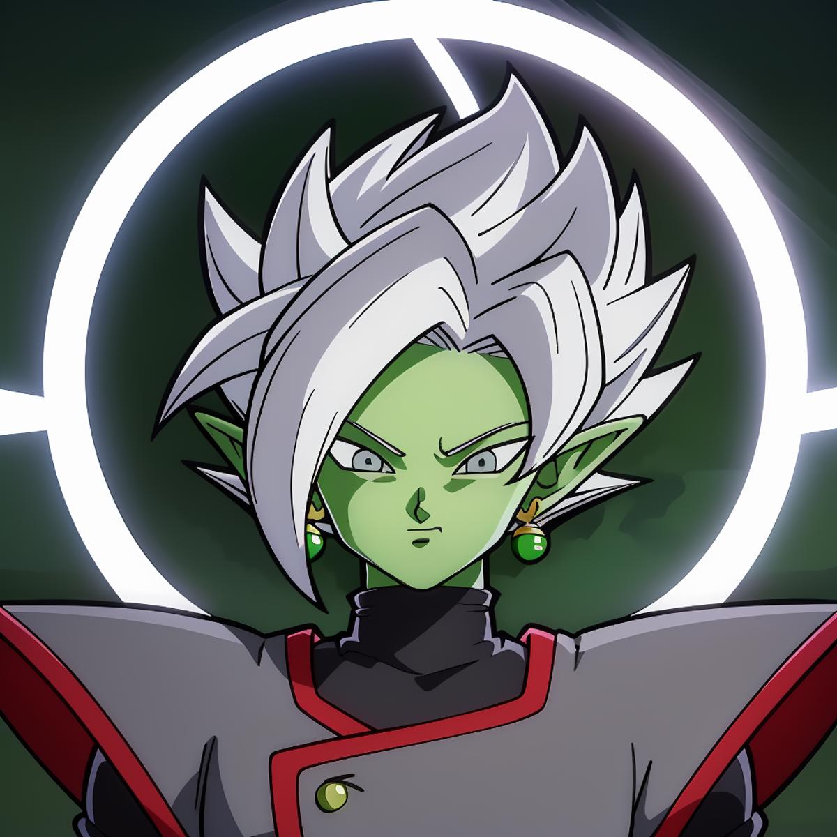 Fusion Zamasu image by infamous__fish