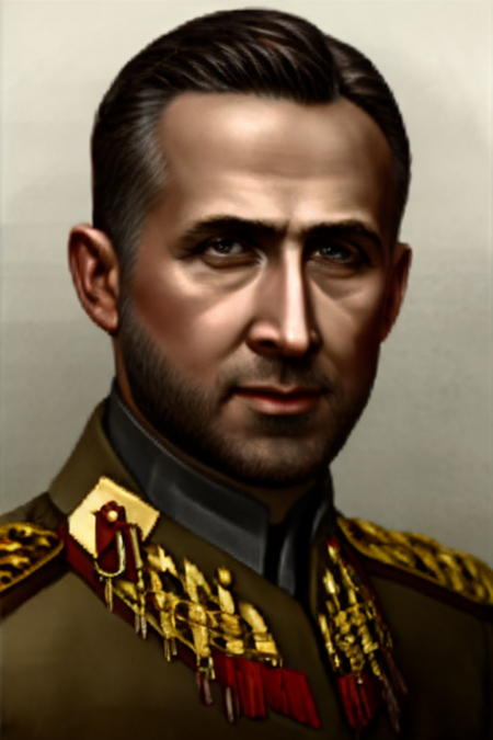 Hoi4 portrait style - v1.0 | Stable Diffusion LoRA | Civitai