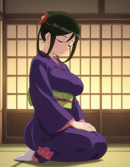 Chie Togami (Futabu) IL