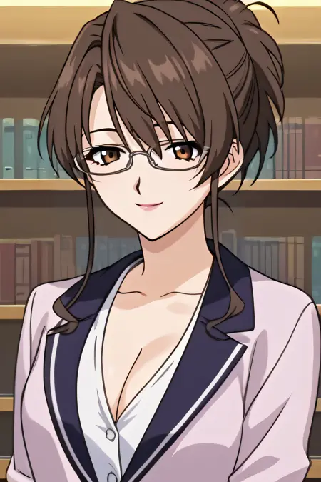 Misaki - Hi Me Go To