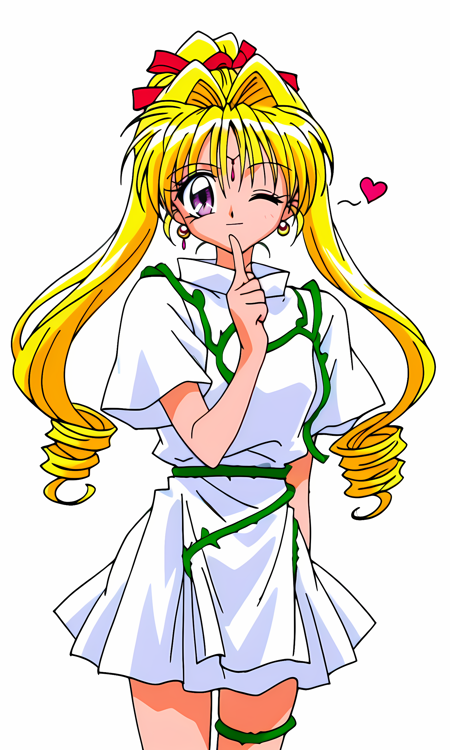 [LORA Enhance / Art Style] Kamikaze Kaitou Jeanne - Hisashi Kagawa Art Style v1a