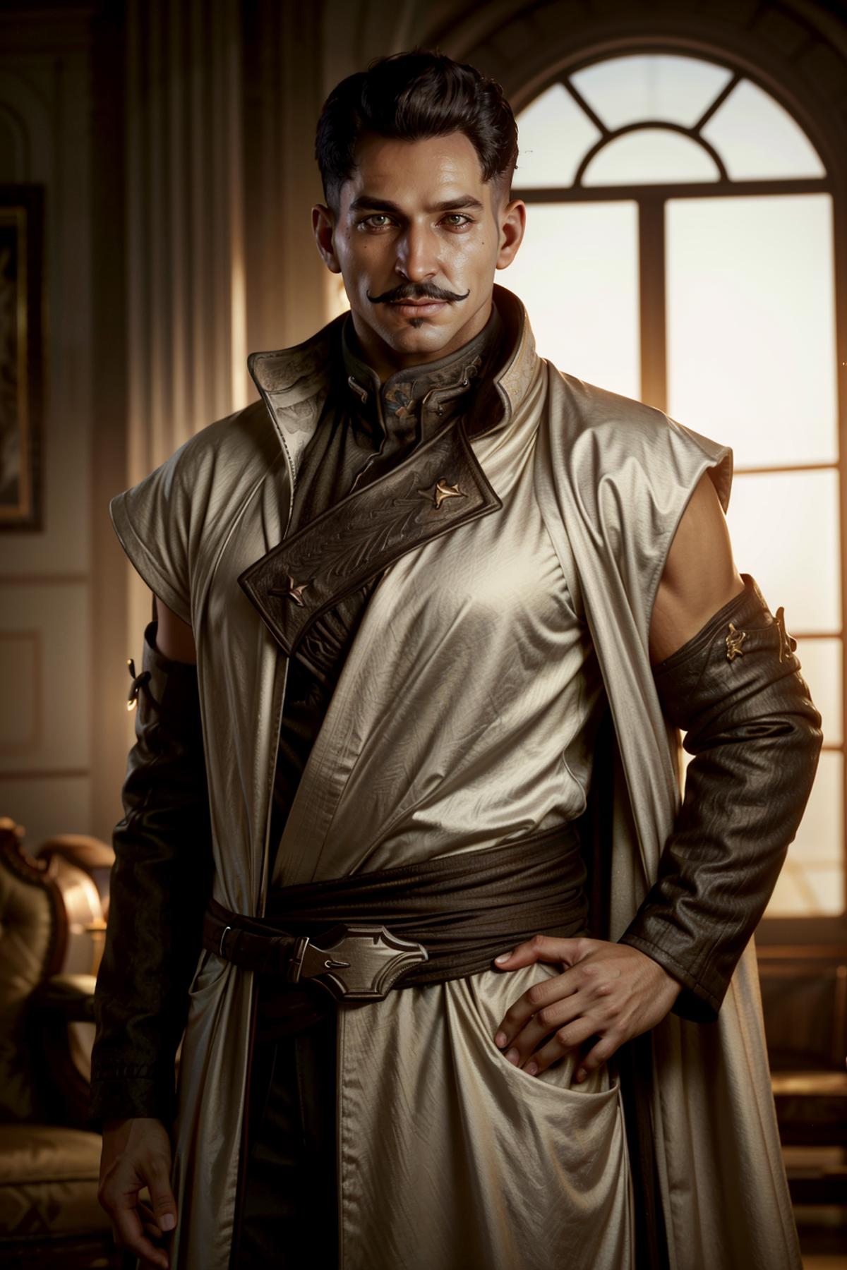 Dorian from Dragon Age: Inquisition image by BloodRedKittie