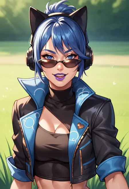 Fortnite - Heroic Hope l PonyXL