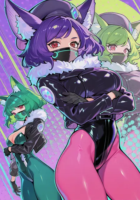 SpaceL - Illustrious Style