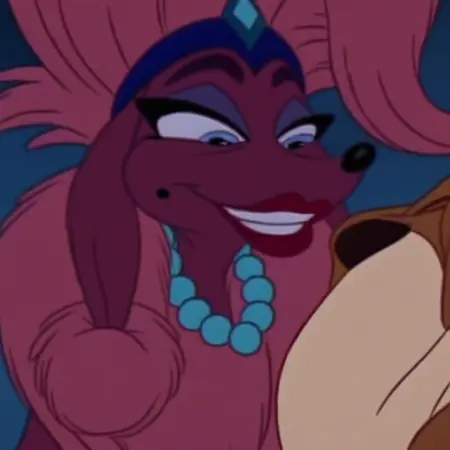 vegas showpoodle (Rover Dangerfield)