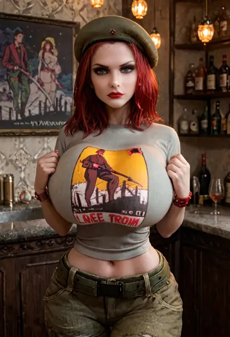 Damsel - VTMB