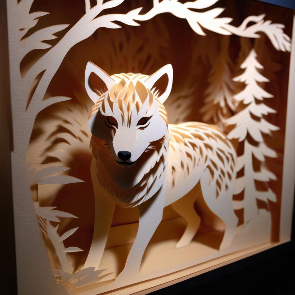 KIRIGAMI image