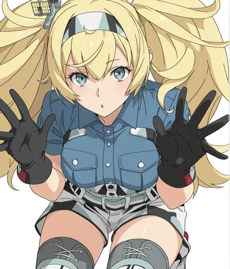 LoRA / illustriousXL / Gambier Bay from Kancolle (+Cosplay/Character)