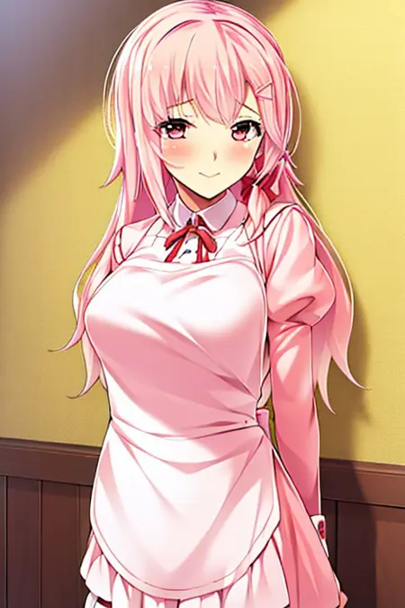 Yuusaki Kanon - Toriko no Yugami [Guilty]