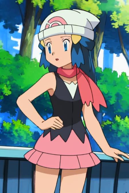 dawn (pokemon)