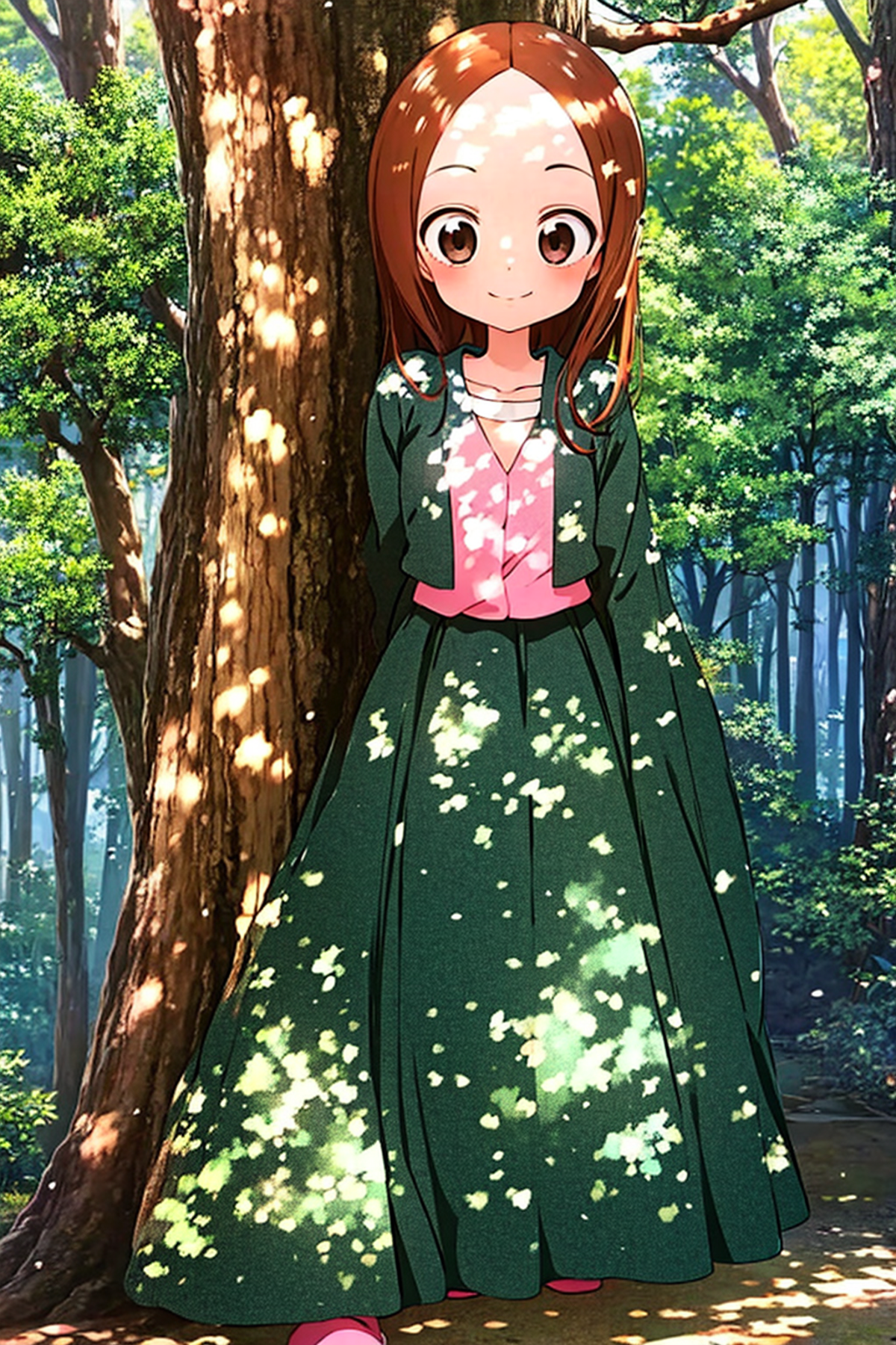 Karakai jouzu no takagi san