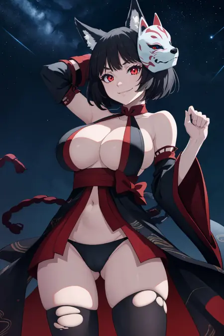 Yamashiro META (Azur Lane) LoRA