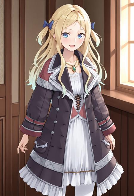 [IL v1.0] Cuderia von Feuerbach - Atelier Rorona (A11) | クーデリア v1.0