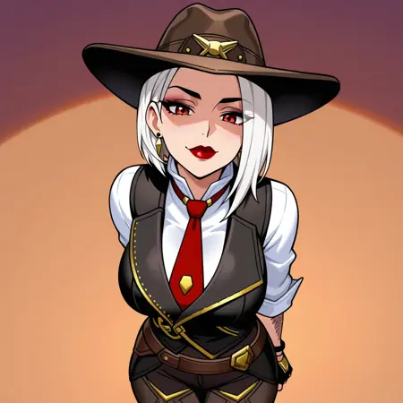 Overwatch - ASHE [IL]