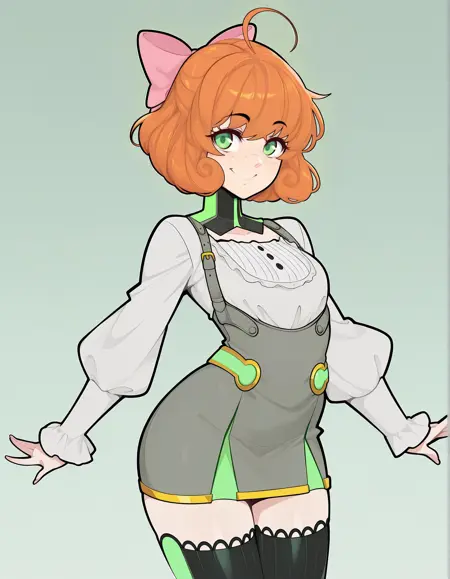 Rice-Chan Style (Illustrious)