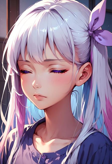 Hair for Pony Lora (Perfect anime hair) V1