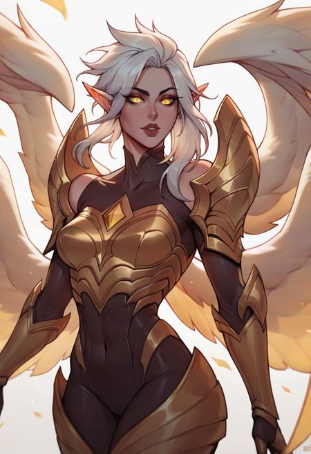 [Pony] Kayle League of Legends Kayle_Default_v2