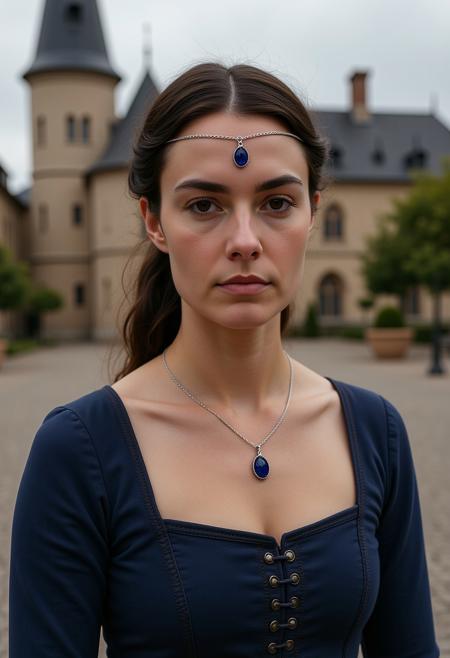 Cairhienin Noblewoman’s Kesiera - Wheel of Time FLUX v1.0