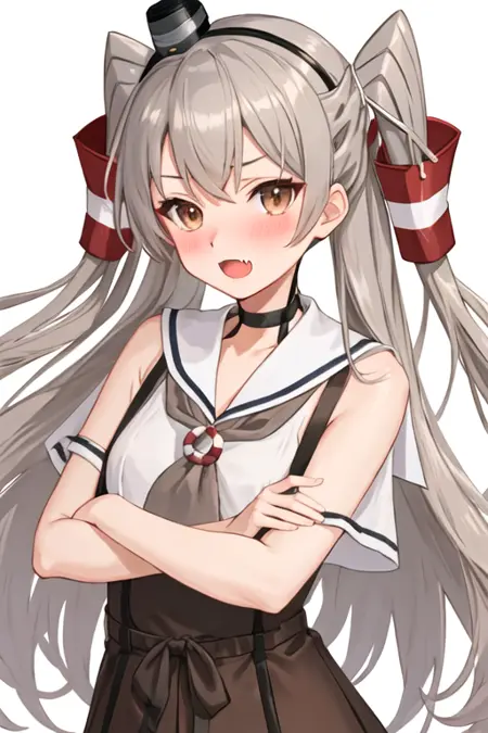 amatsukaze/天津風 (Kantai Collection)