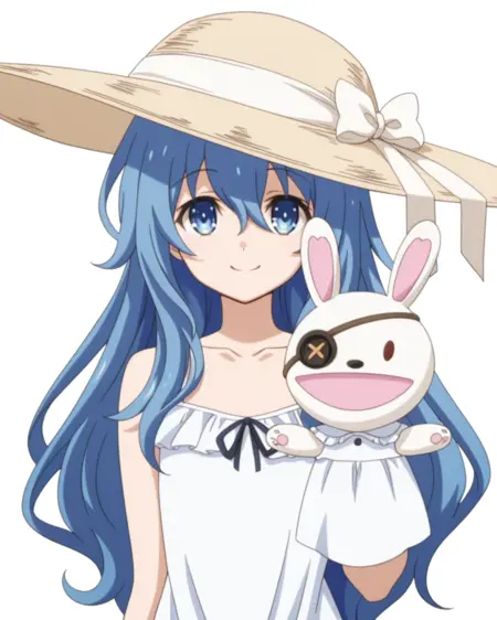 [IL] Yoshino Himekawa - Date A Live