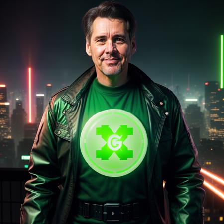 Actor: Jim Carrey v1.0