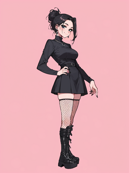 【COSTUME】Platform Boots (Request) v1.0