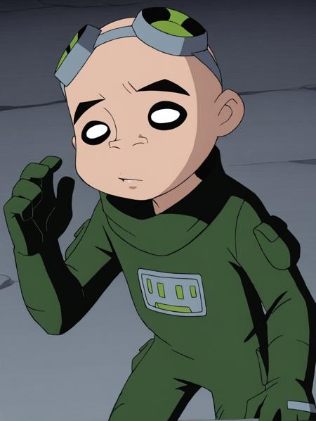 Gizmo Teen Titans [Illustrious/Pony] Pony V1.0
