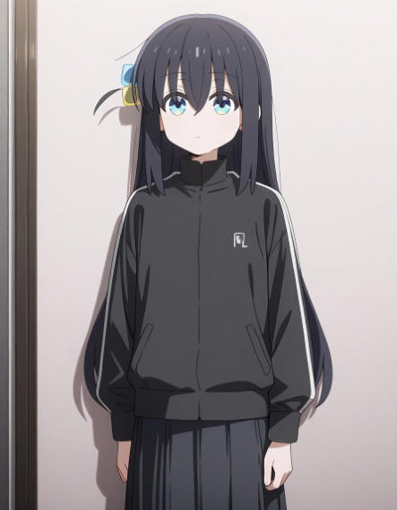 Goth Bocchi | Illustrious v1.0
