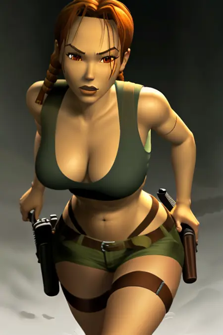 Lara Croft