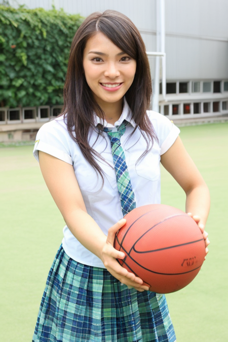 Sayaka Akimt 2009 Version