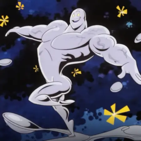 The Silver Spooner