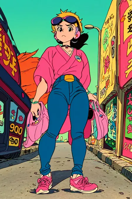 みやざき はやお/Hayao Miyazaki 宫崎骏/1990s/复古