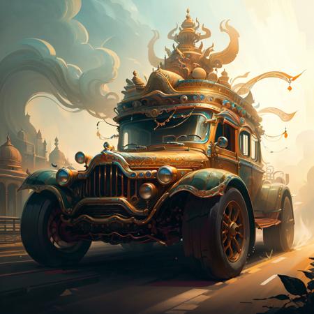 <lora:MahabharataPunkAI:.9>
MahabharataPunkAI
car