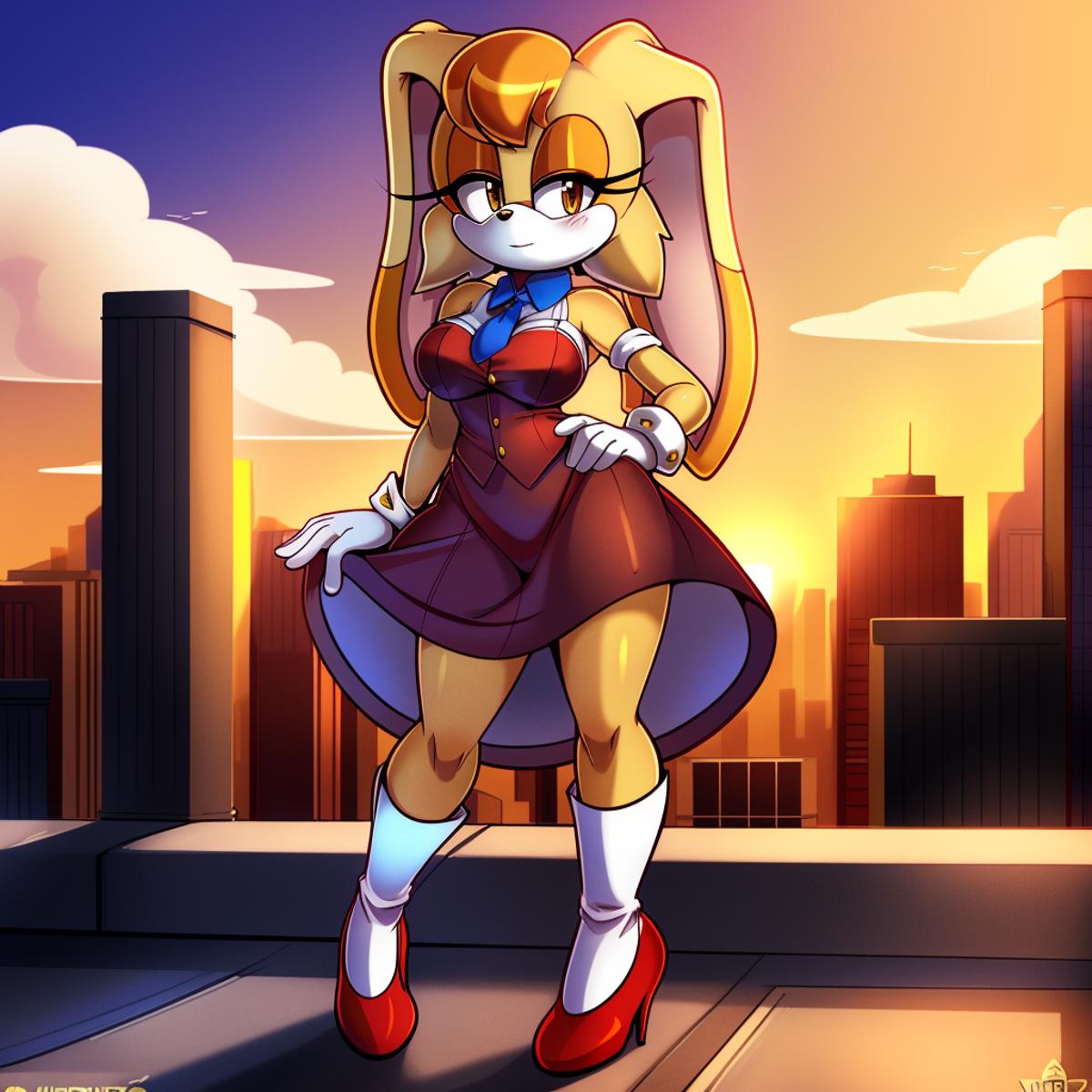 Vanilla The Rabbit image by Aigenerater