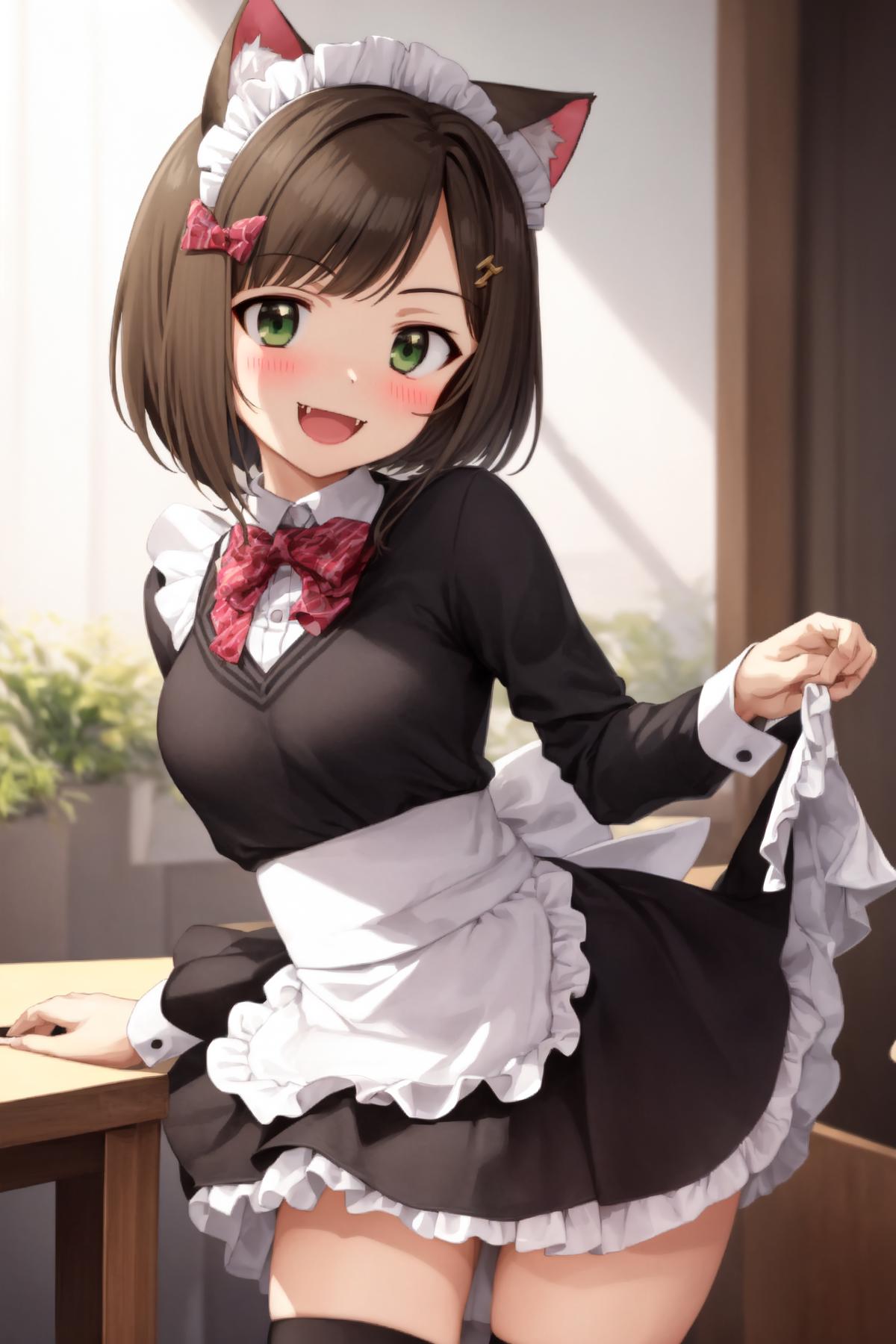 Maekawa Miku (THE IDOLM@STER CINDERELLA GIRLS) - v1.0 | Stable ...