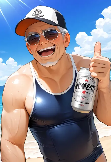 new school swimsuit TYPE: T46405 illustrious