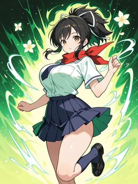 Asuka | Senran Kagura