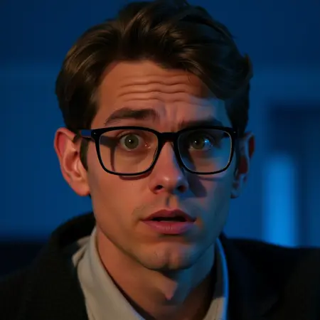 Tufos comic style "Nerd Stallion" F1D + XL