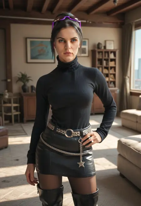 Viola DeWynter (Saints Row)