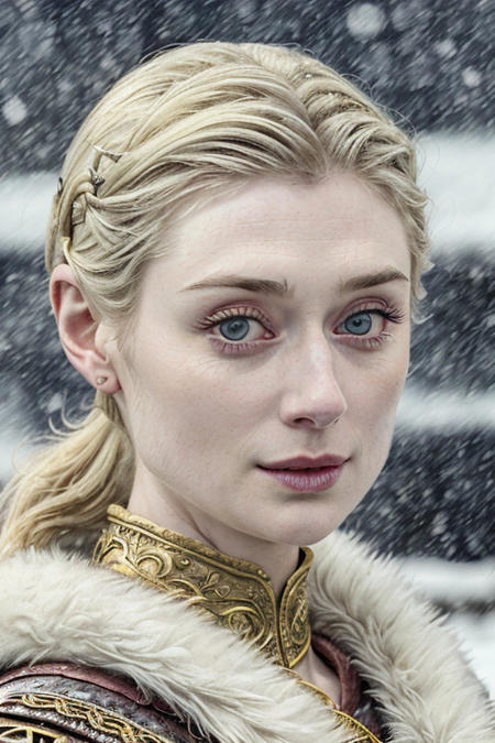 Elizabeth Debicki