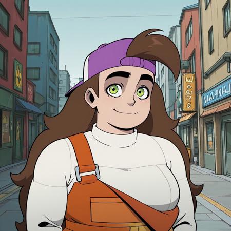 Frankie [knights of guinevere] V1