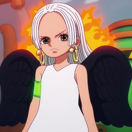 S Snake (One Piece) V1